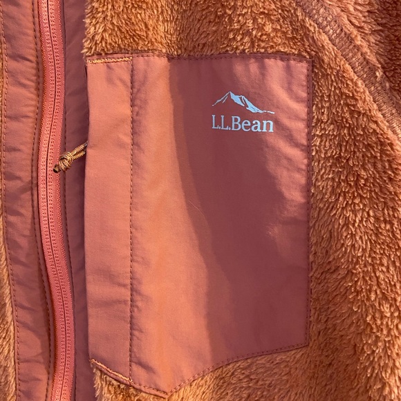 L.L. Bean Jackets & Coats Ll Bean Fleece Jacket Poshmark
